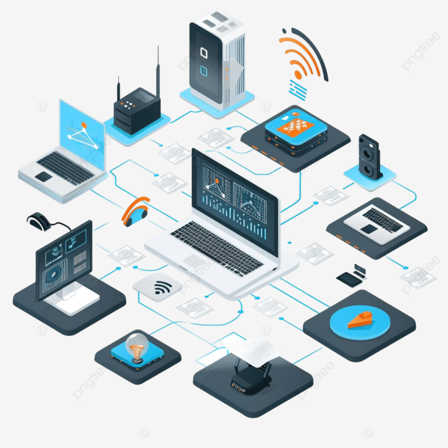 Berbagai Proyek ESP32